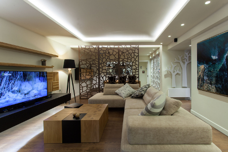Διαμέρισμα στο Καματερό, LKMK ARCHITECTS