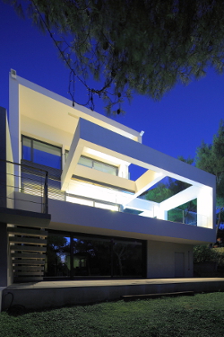 House in Penteli, ISV Architects