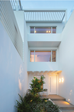 White Elegance, DEZONE Archi+, Kanavos Constructions