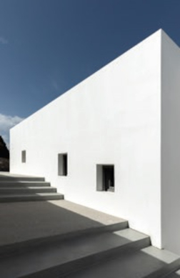 Ρίζα in Paros, React Architects 