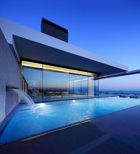 House in Alimos, ISV Architects