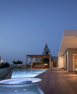 Marae Icon Villa in Rethymno, Tsikandilakis Lefteris & Architects