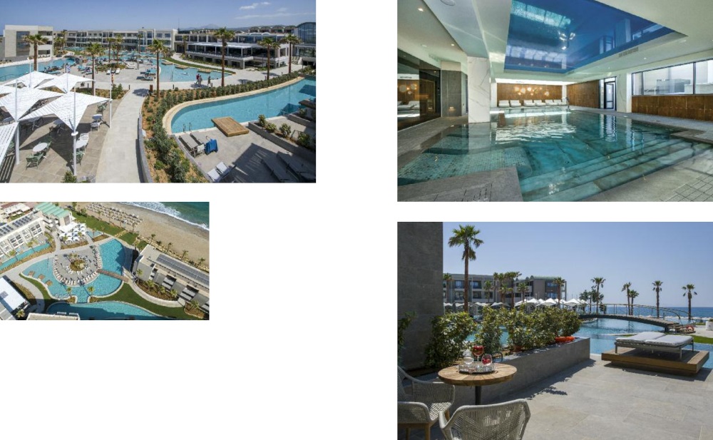 Amira Luxury Resort & Spa Rethymno