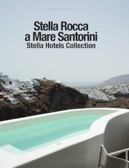 Stella Rocca a Mare Santorini
