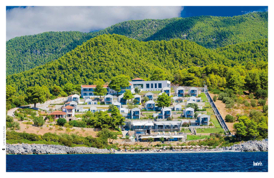 Adrina Resort & Spa, Skopelos
