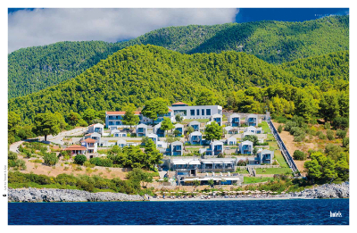 Adrina Resort & Spa, Σκόπελος