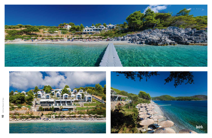 Adrina Resort & Spa, Skopelos