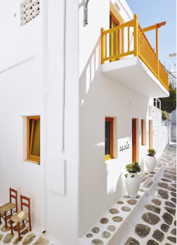 Elaia Luxury Suites Μύκονος