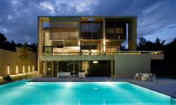 Three-storey house in Kifissia, LL Associates