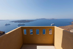 Panorama Boutique Hotel , Φηρά  Σαντορίνης, GEM Architects  