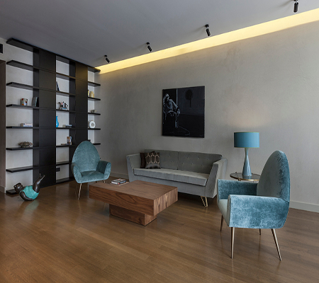 Apartment renovation in Kolonaki, Α2 architects 