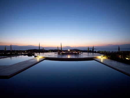 Amanzoe, Porto Heli