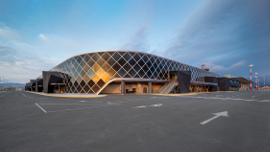 SKG Thessaloniki Airport “Makedonia”, Bobotis + Bobotis Architects