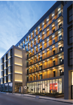 ENSO Hotel Piraeus by DIMAND, Final & Detail Architectural Design: ΑΤΕΜΑ Architects