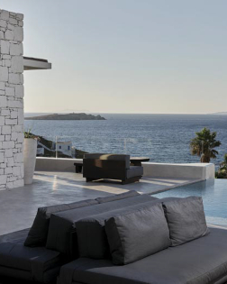 Earth Suites, Mykonos