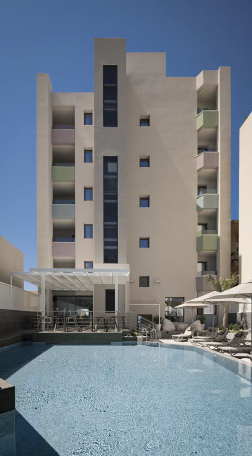 Bio Beach Boutique Hotel Rethymno, Crete
