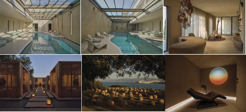 Nao Longevity Hub @ Minos Palace Resort Κρήτη