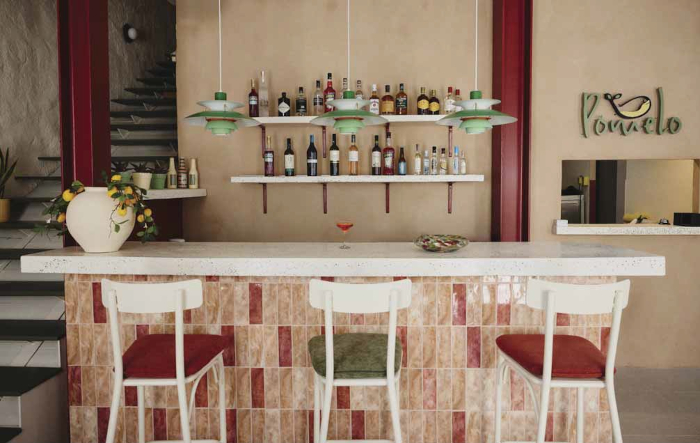 Pomelo, Gelly Dimitrakopoulou Architecture