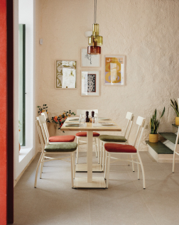 Pomelo, Gelly Dimitrakopoulou Architecture