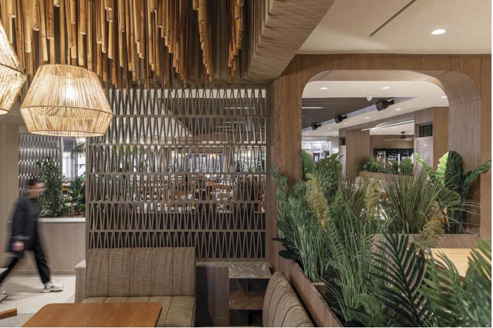 Xarama Seaside Luxury, IOMArchitects