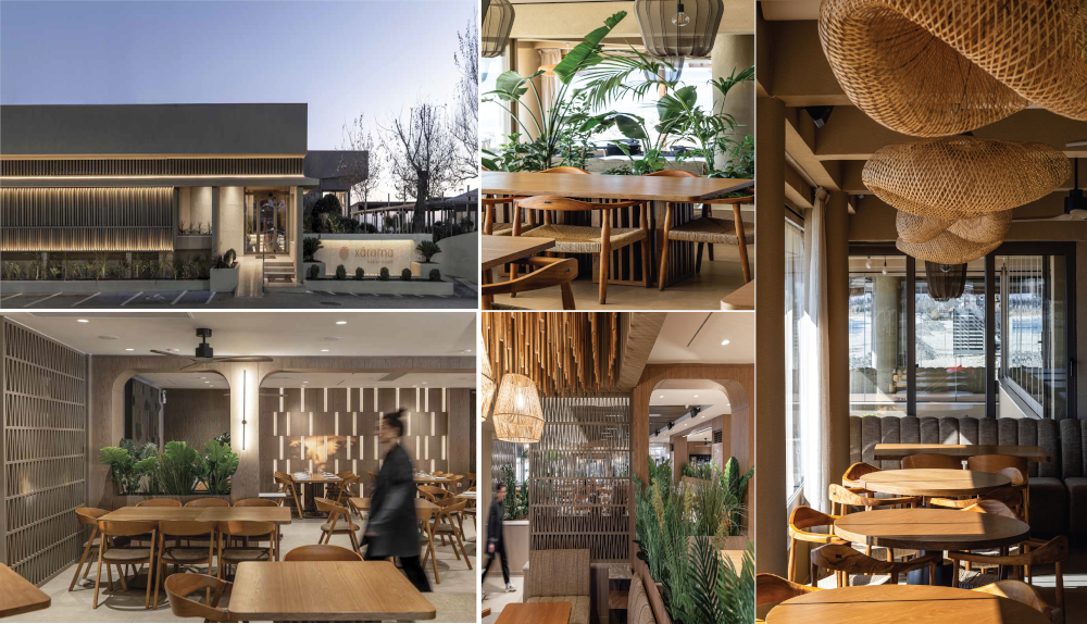 Xarama Seaside Luxury, IOMArchitects