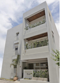 Palm Boutique Suites Χαλκιδική