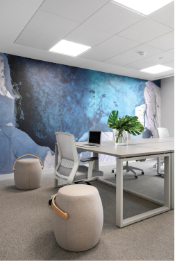 Lightsource BP, eDje Architects, Κατασκευή QPROJECT