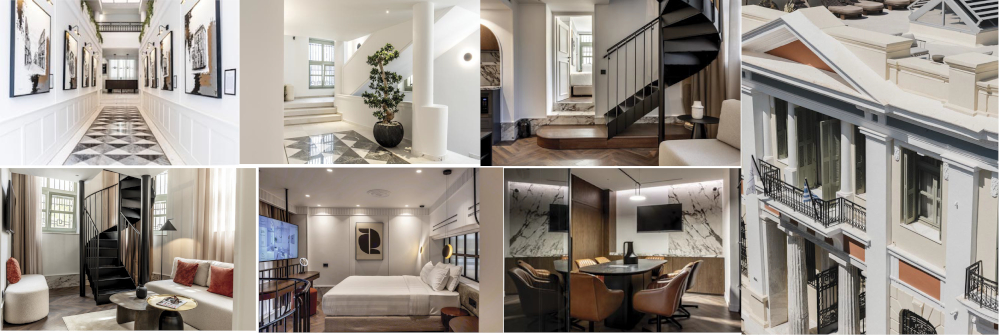 Rua Augusta Suites Ηράκλειο, Κρήτη