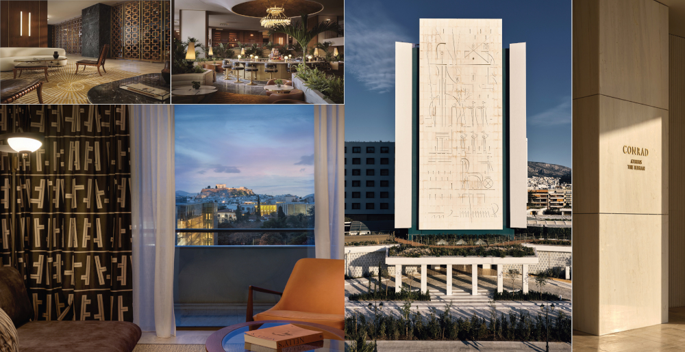 Conrad Athens The Ilisian