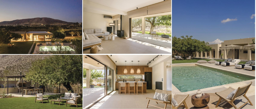 The Attican Villa & Estate