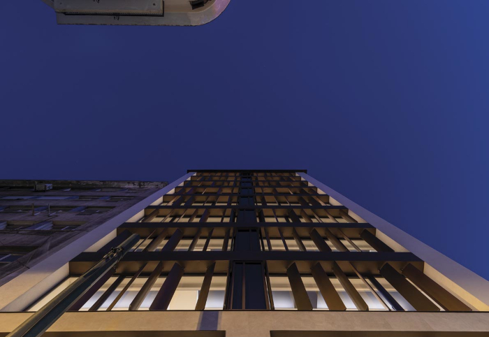 The Wings, Deda & Architects