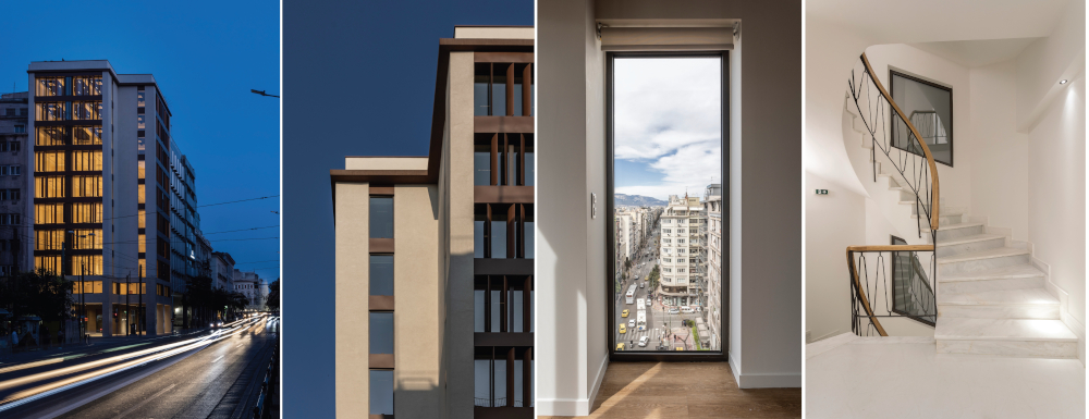 The Wings, Deda & Architects