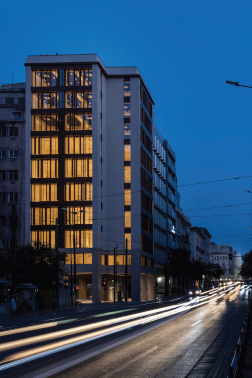 The Wings, Deda & Architects