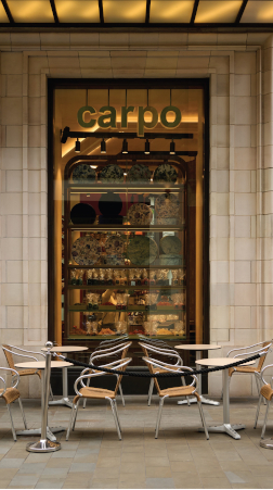 CARPO London, PALY Architects