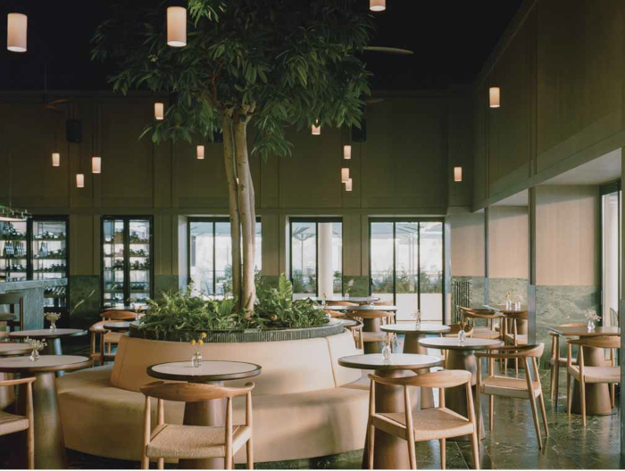 Aigli, Neiheiser Argyros, Esé studio, Construction Escape Construction