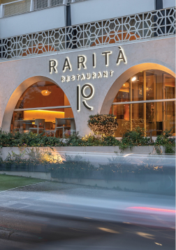 Rarita, Studio 2Pi Architecture