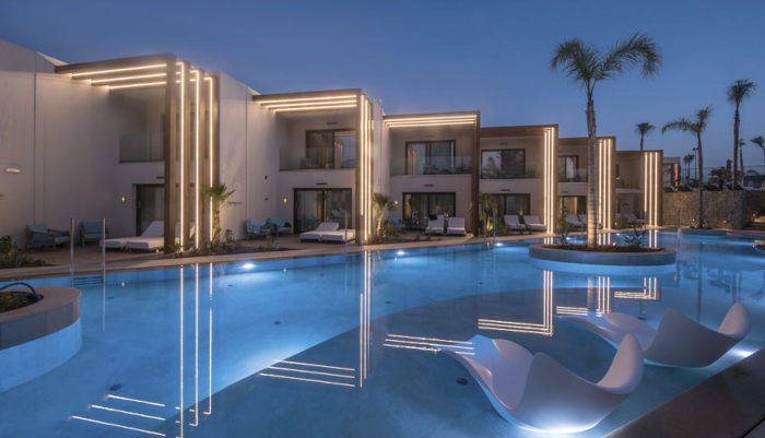 Noble Hotel Suites, Crete