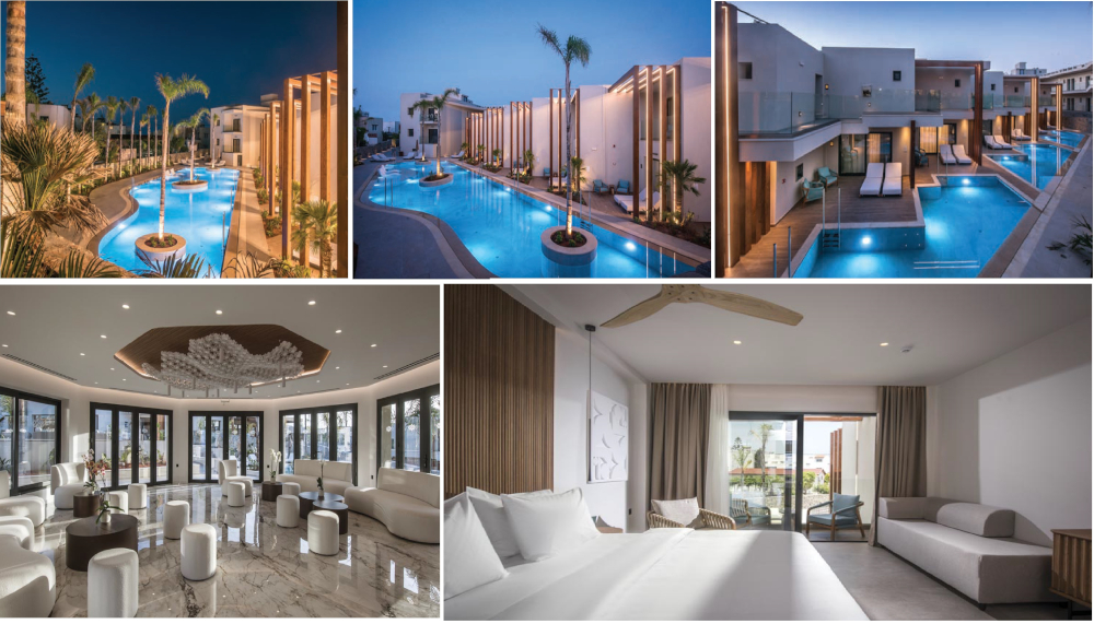 Noble Hotel Suites, Crete