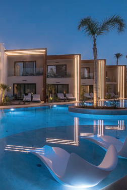 Noble Hotel Suites, Crete