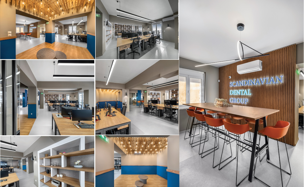 Scandinavian Dental Group, QPROJECT