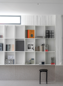 Ανακαίνιση Αρχιτεκτονικού γραφείου στο Μαρούσι, GNB Architects