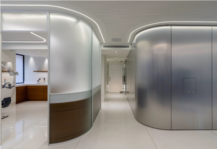 Ορθοδοντική κλινική, Αχιλλέας Νασιούλας, Γιώργος Μπουγιούκος, Κίμων Κωνσταντάρας