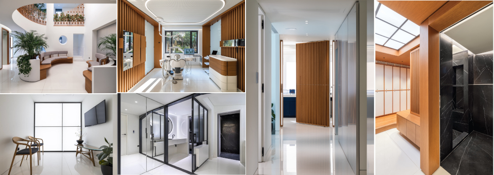 Ορθοδοντική κλινική, Αχιλλέας Νασιούλας, Γιώργος Μπουγιούκος, Κίμων Κωνσταντάρας