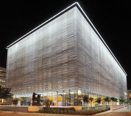 Onassis Cultural Centre, Ariona Hellas 