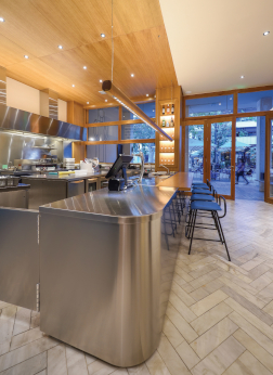 In the hood, Ioulia Lazou, Maria Selkou