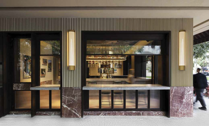 Marais, Minas Kosmidis Architects