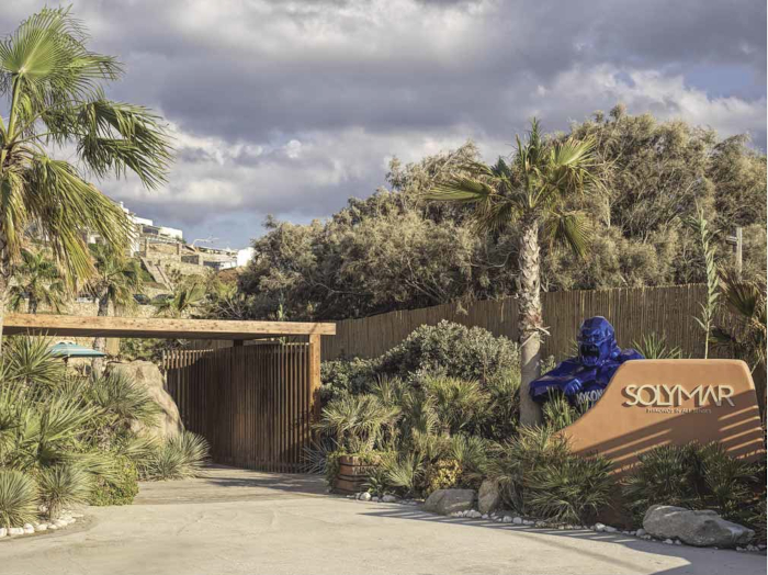 Solymar, Costas Gagos Architecture & Design