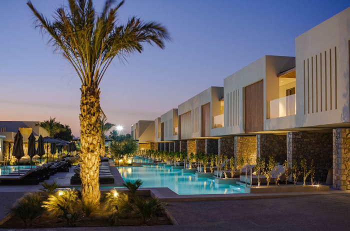 Mosay All Suite Hotel, Κως