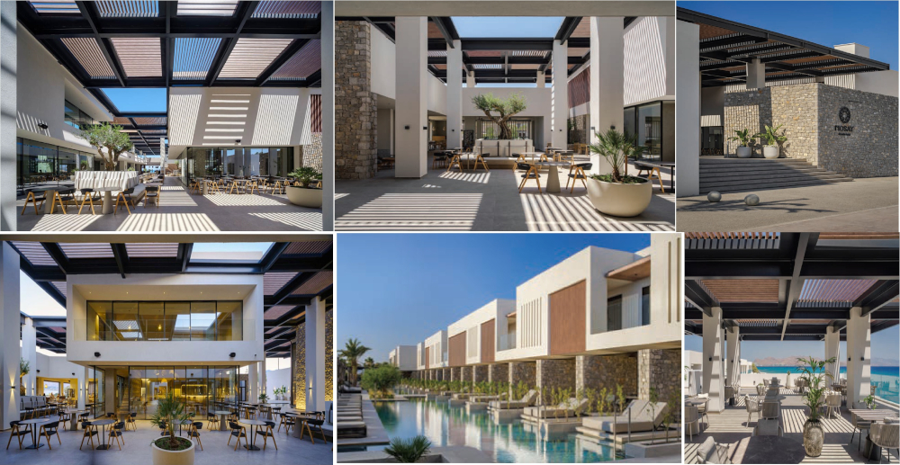 Mosay All Suite Hotel, Κως