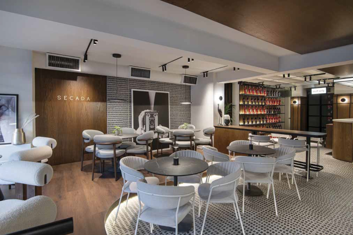 Secada Square, Andreas Petropoulos Interior Architecture & Design